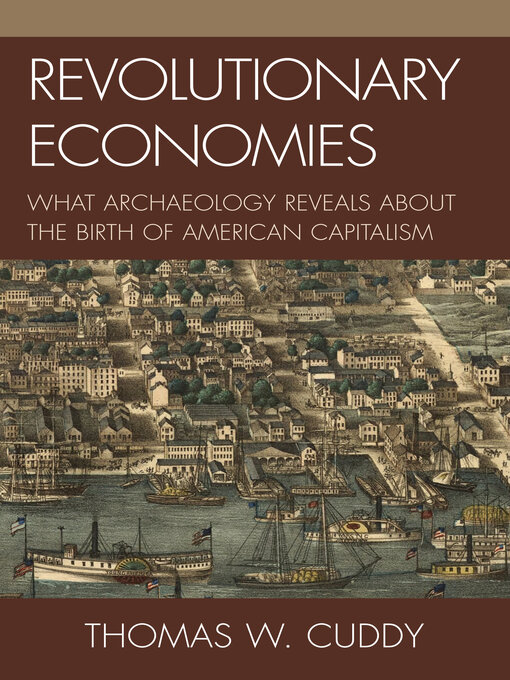 Title details for Revolutionary Economies by Thomas W. Cuddy - Wait list